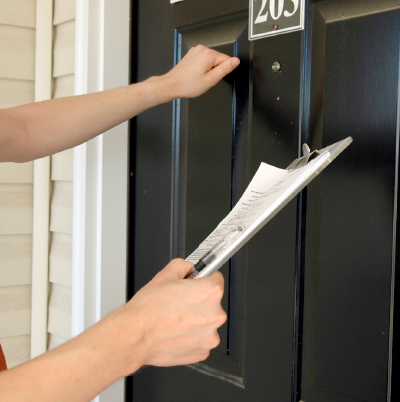 Door to Door