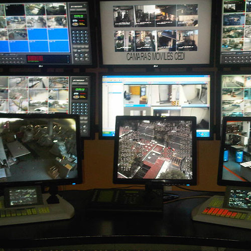 Circuito cerrado tv