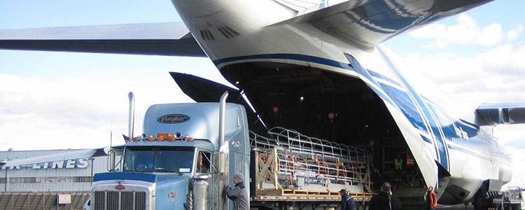 TRANSPORTE INTERNACIONAL