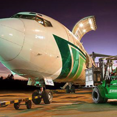 Transporte de exportación